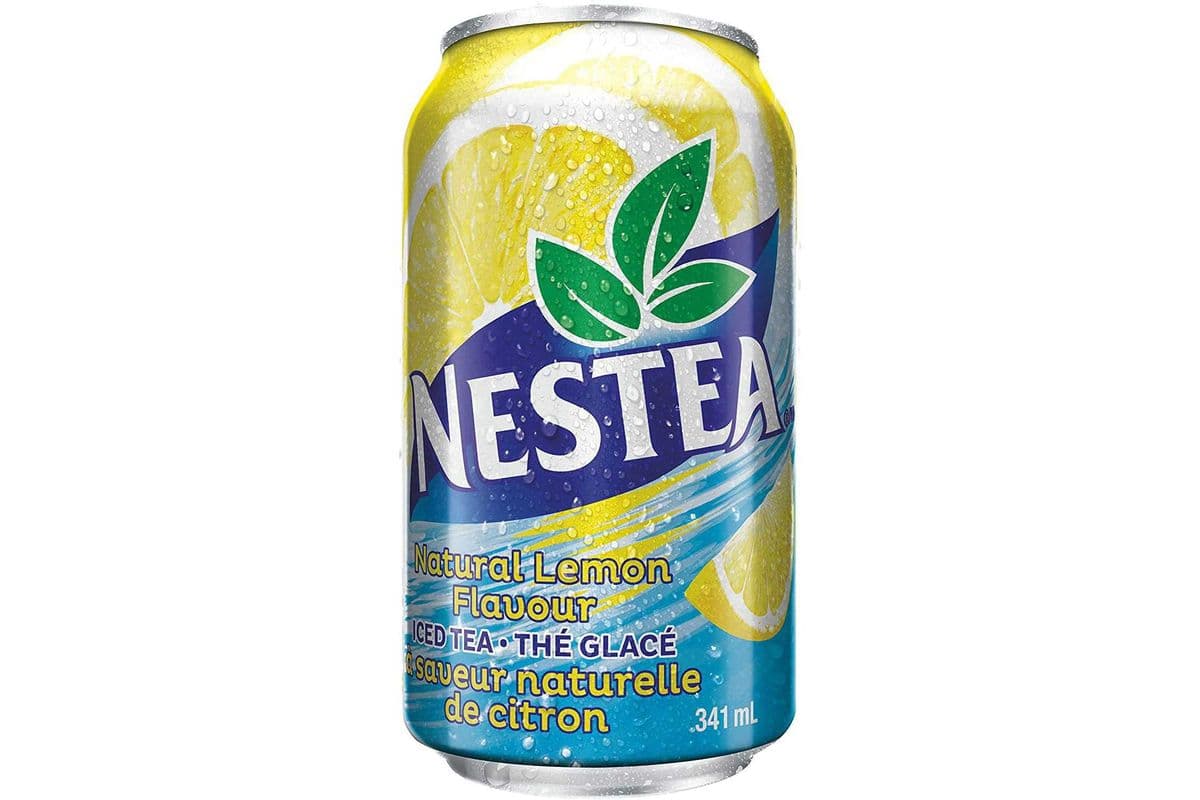 Nestea or Fuze Ice Tea with Lemon