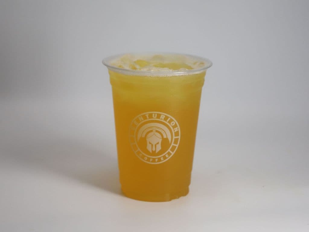 Peach Lemonade