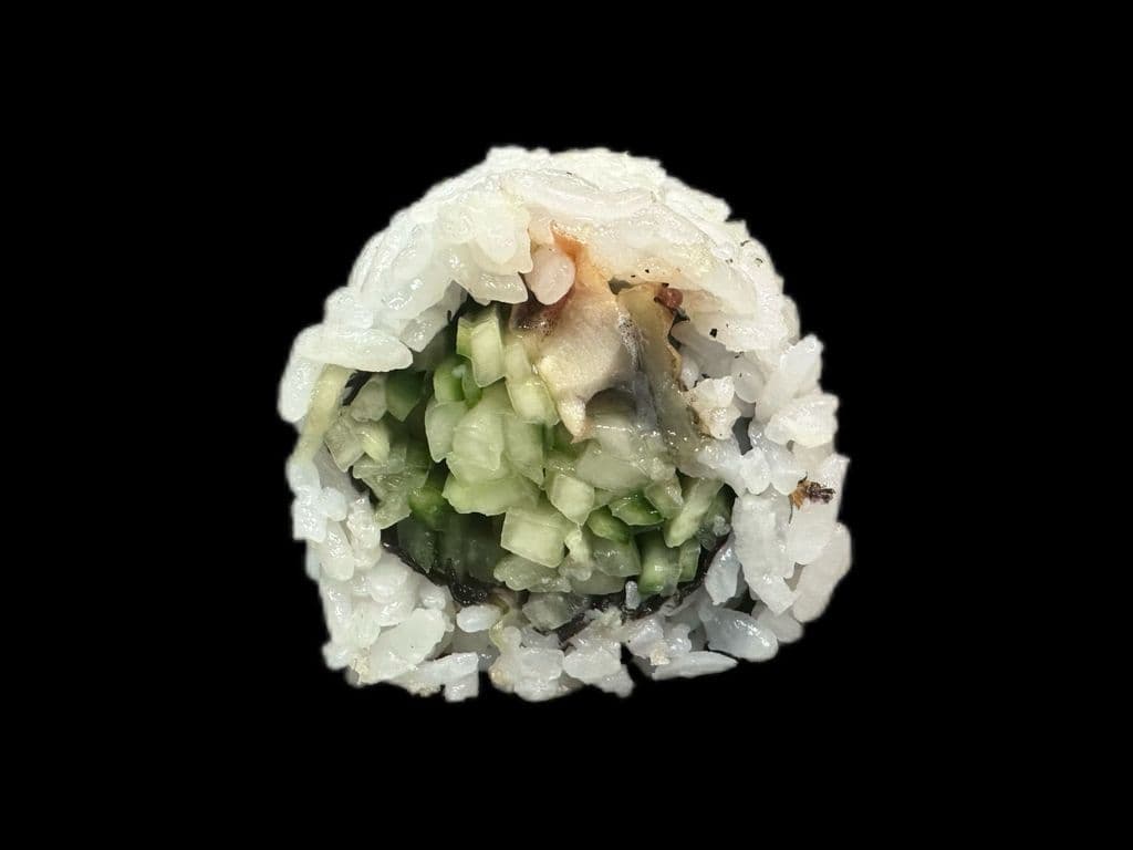 Eel Roll (6pcs)