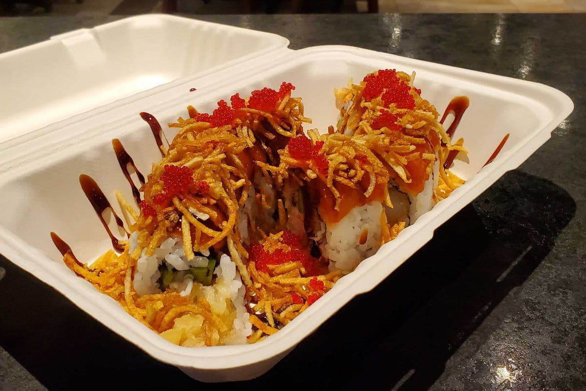 Gintaro Roll