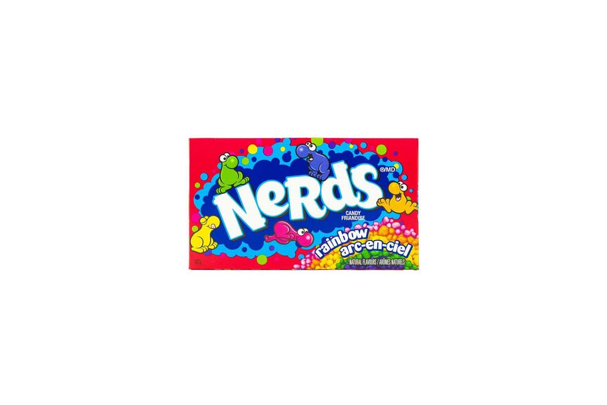 Nerds (142g)