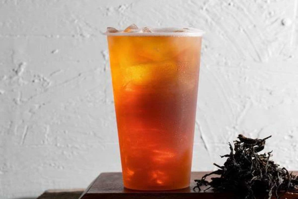 Earl Grey Tea (Cold or Hot)