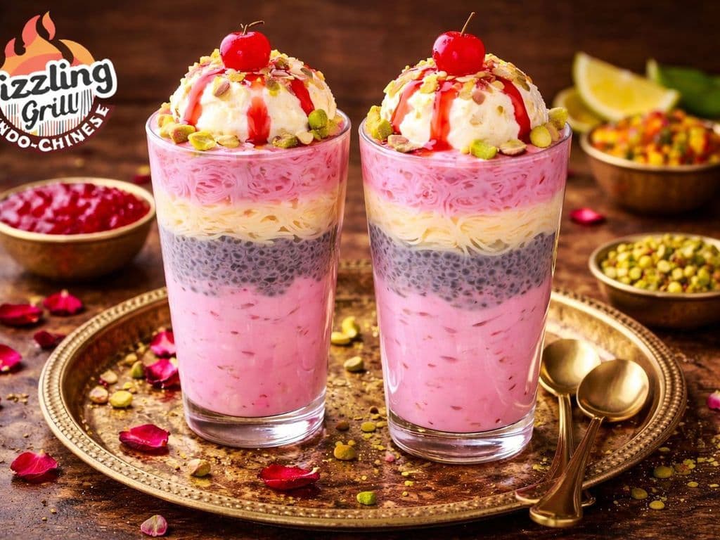 Falooda Drink