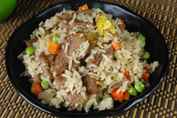 Beef Fried Rice
