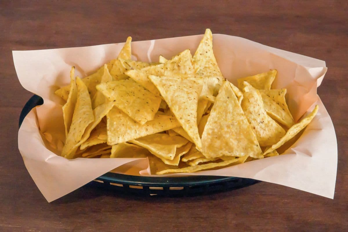 Tortilla Chips