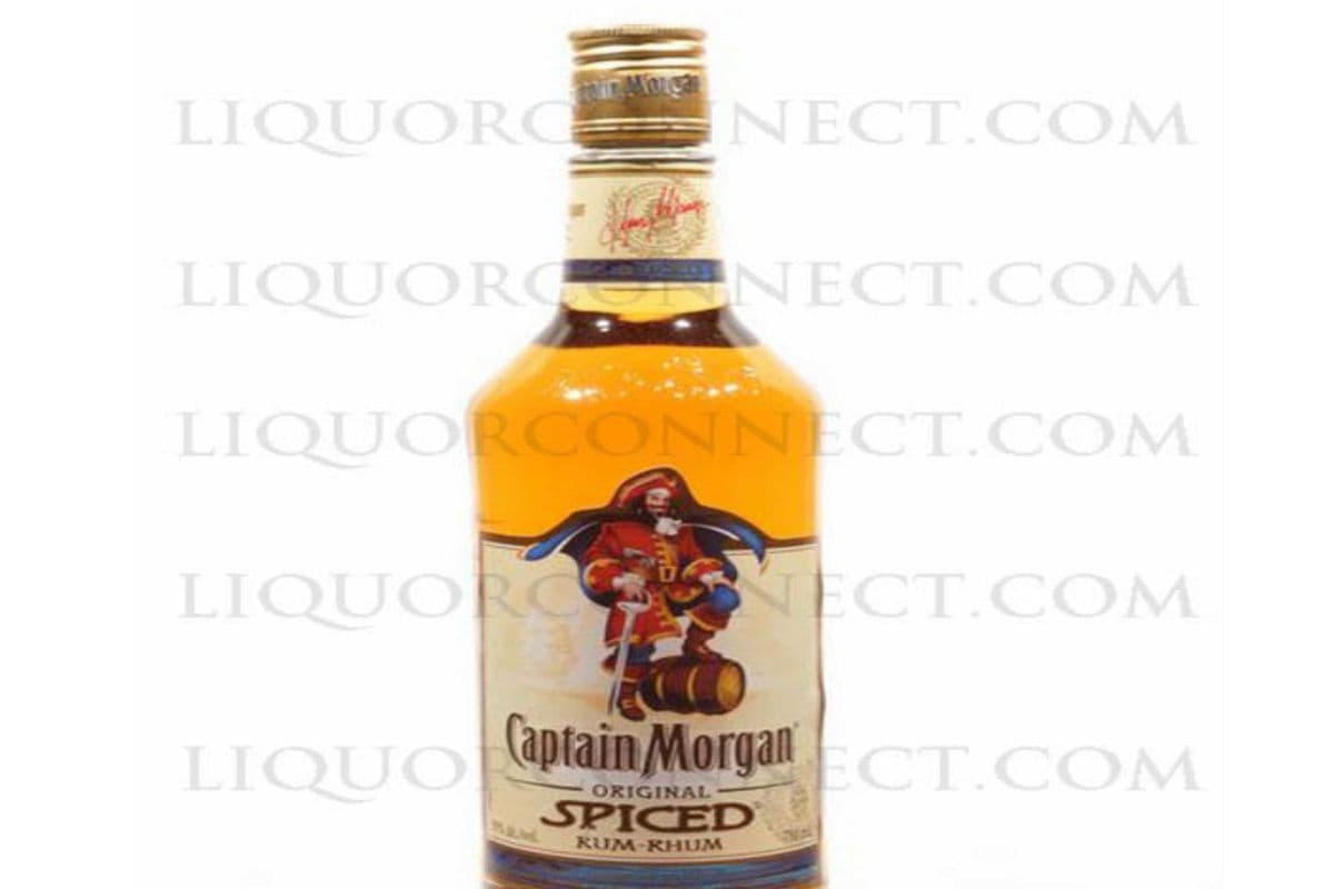 Captain Morgan Spiced (1140 ml Bottle) (1 x 1.14LITRE )