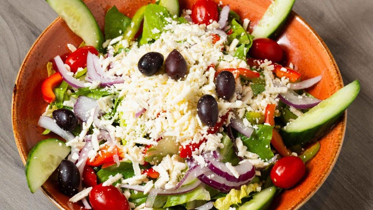 Small Greek Salad