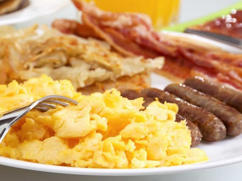 Breakfast Buffet To Go
