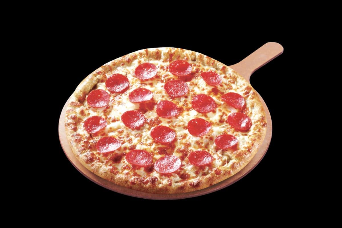 10" Pepperoni Pizza