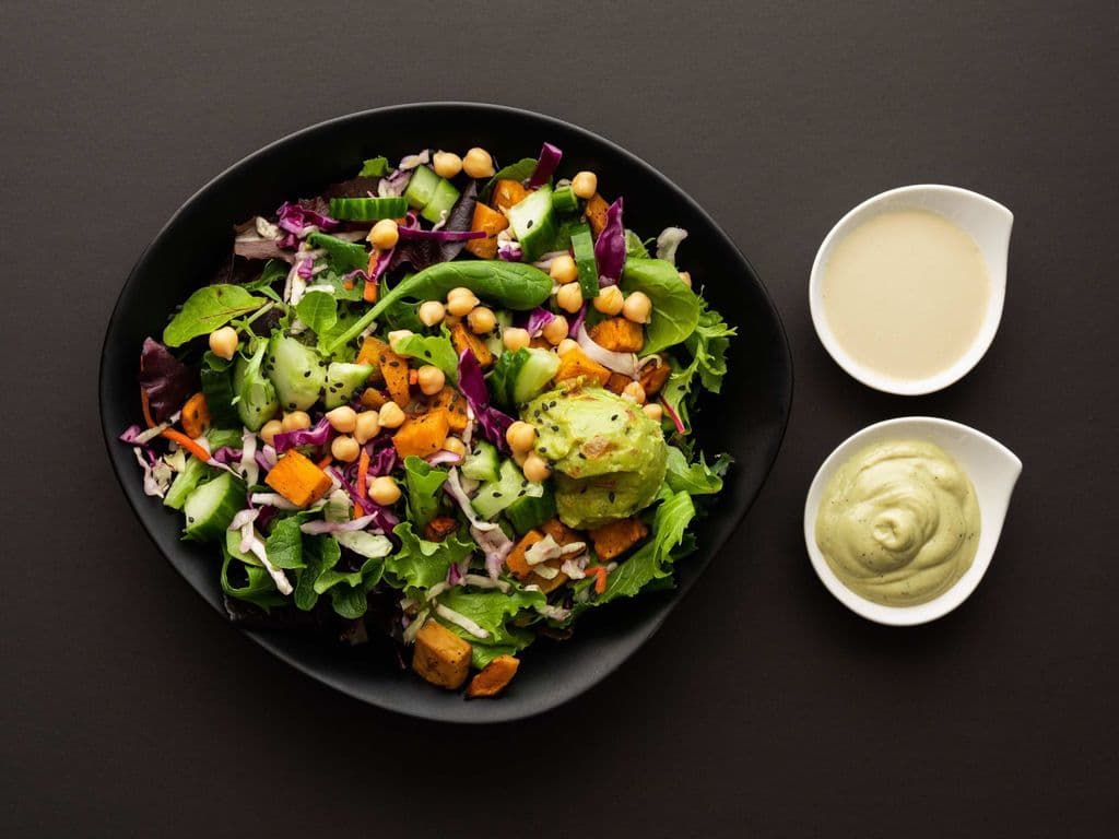 Buddha Salad