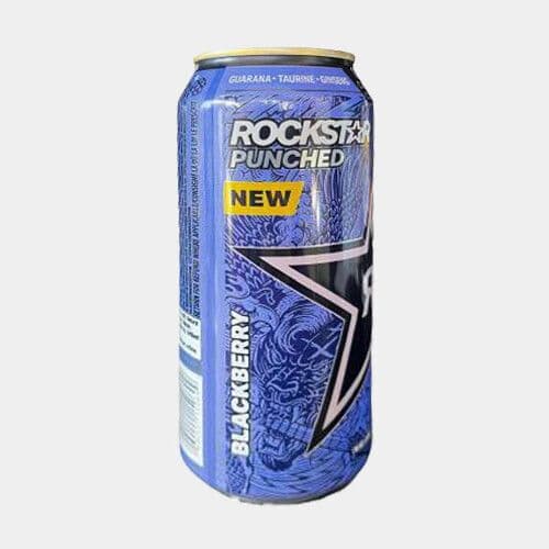 Rock Star Mûres / Rock Star Blackberry