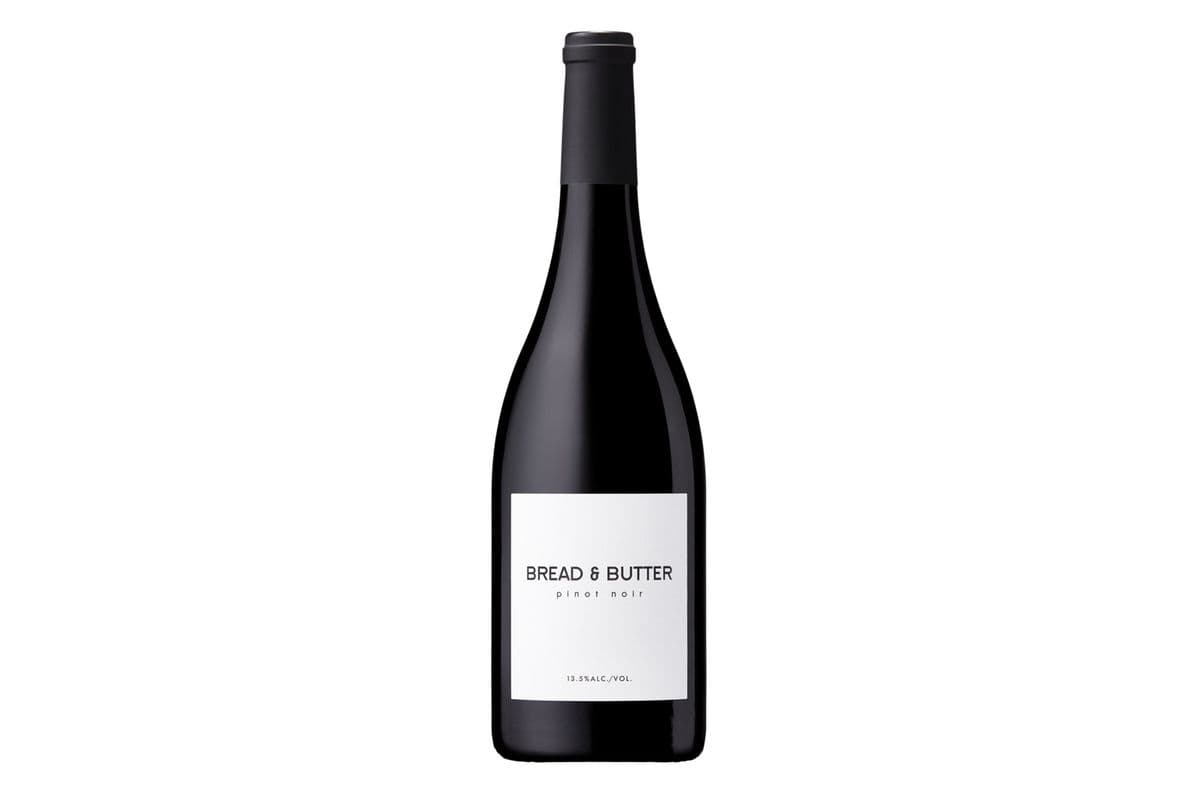 Bread and Butter Pinot Noir (1 x 750 ml)