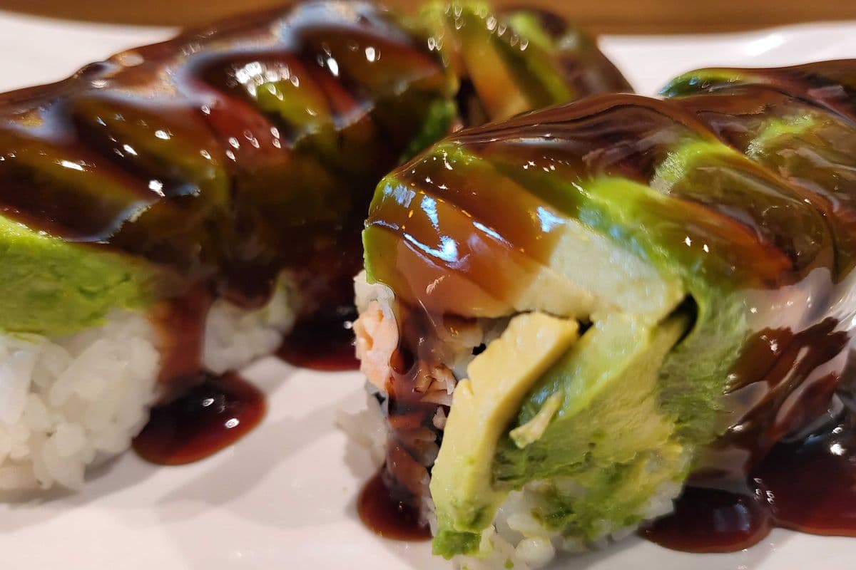 Canada Maki (6 pcs)