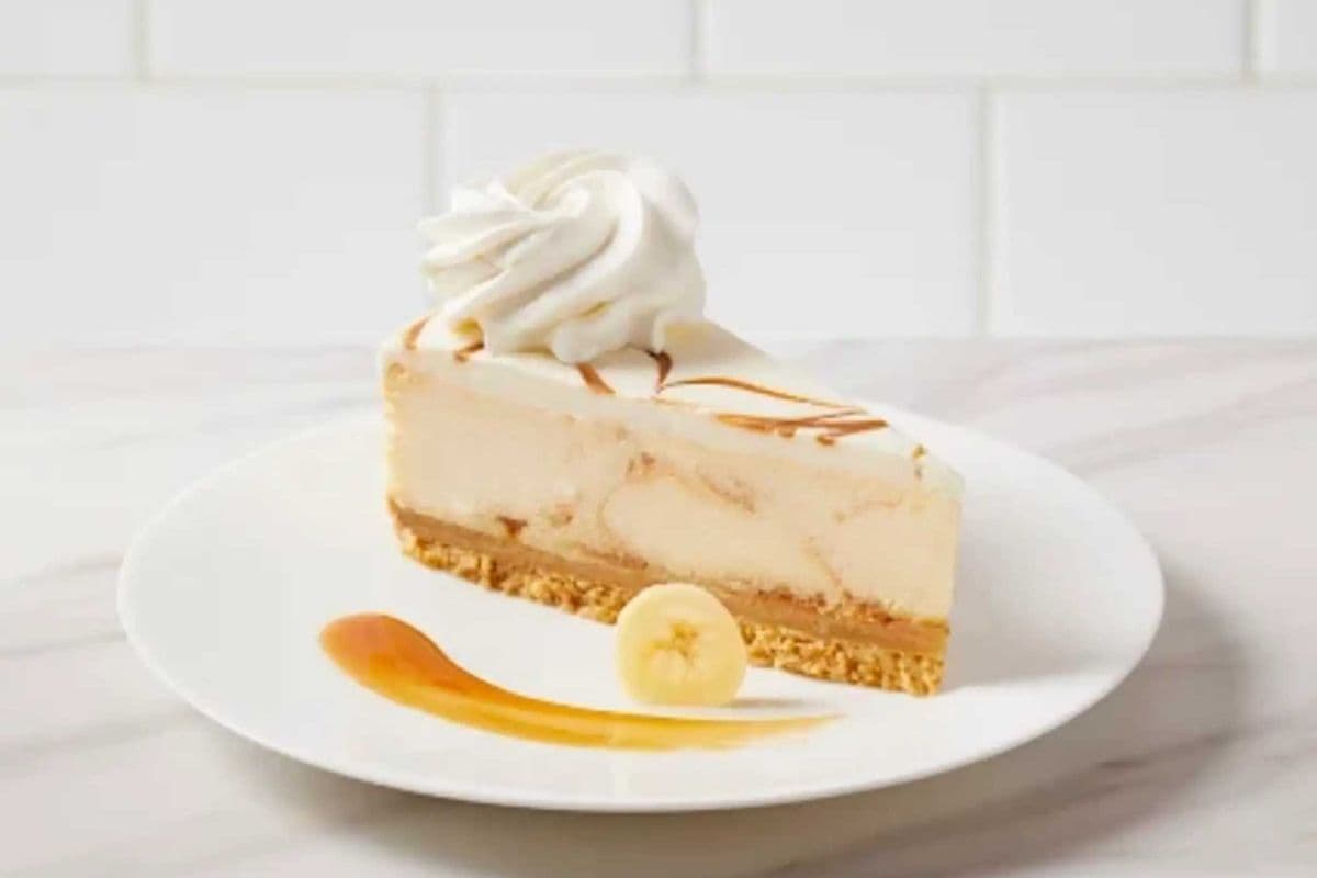 Banana Foster (The Cheesecake Factory Bakery®)