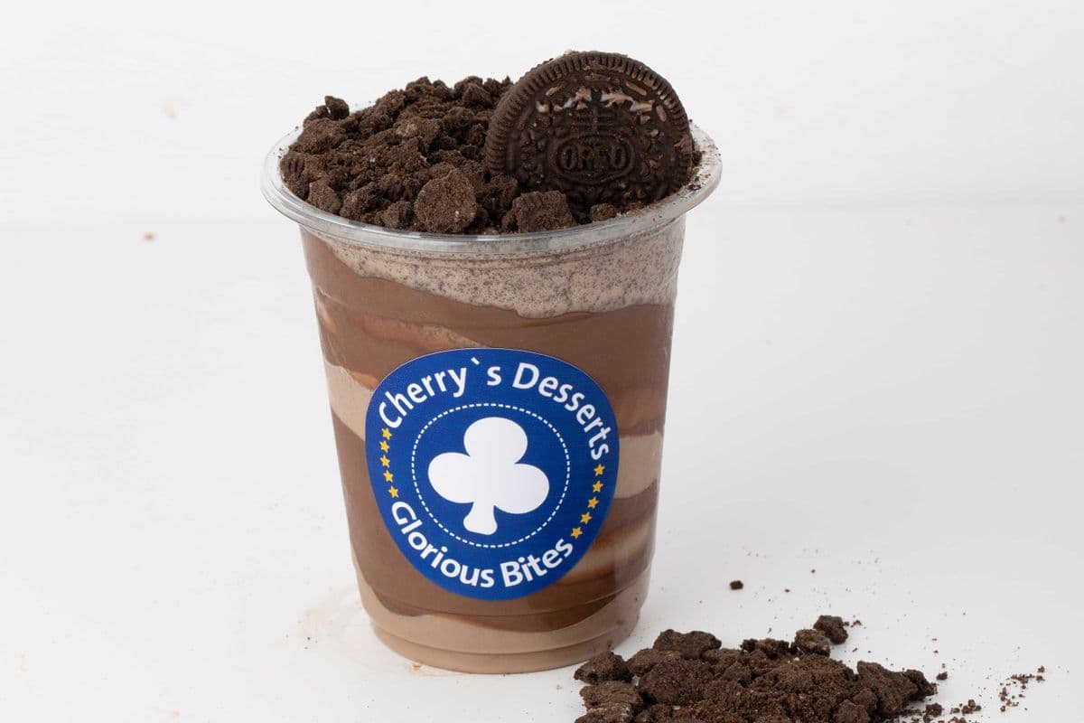 Oreo Milkshake