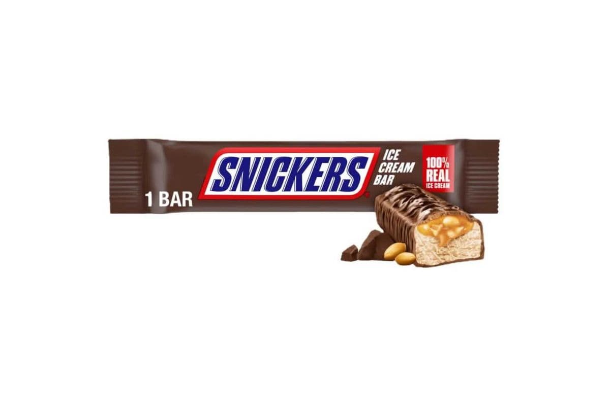 Snickers Ice Cream Bar (83 ml)