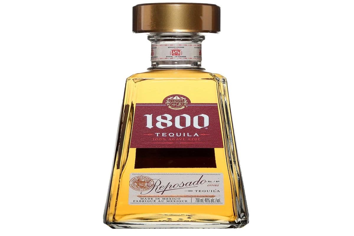 1800 REPOSADO TEQUILA 750 ML (1 x 750 ML)