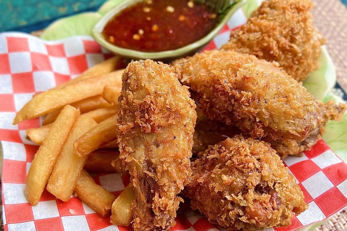 Chicken Wings