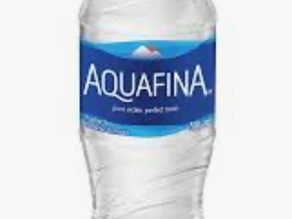 AQUAFINA WATER