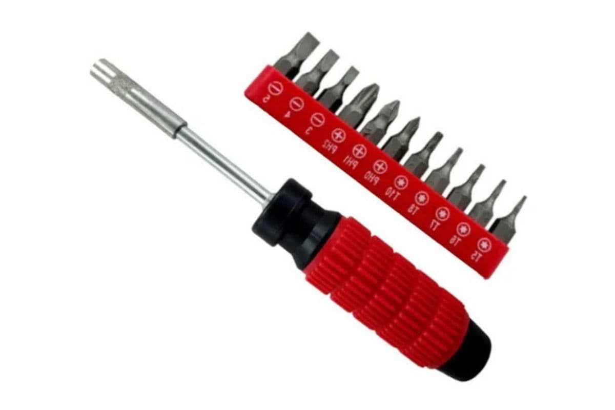 Skil Ratcheting Screwdriver Set