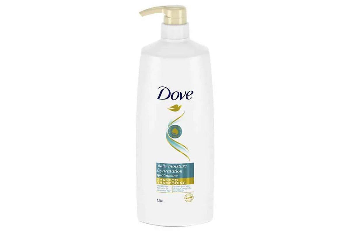 Dove - Shampooing / Shampoo (1.18 L)