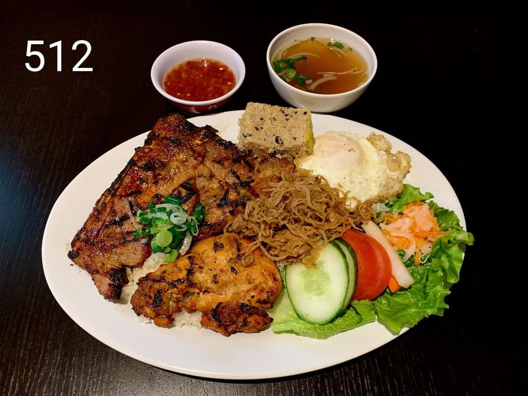 512. Com Tam Thap Cam