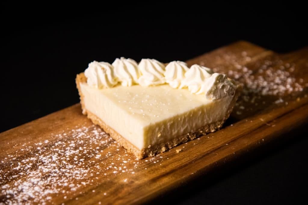 Key Lime Pie (460 Cals)