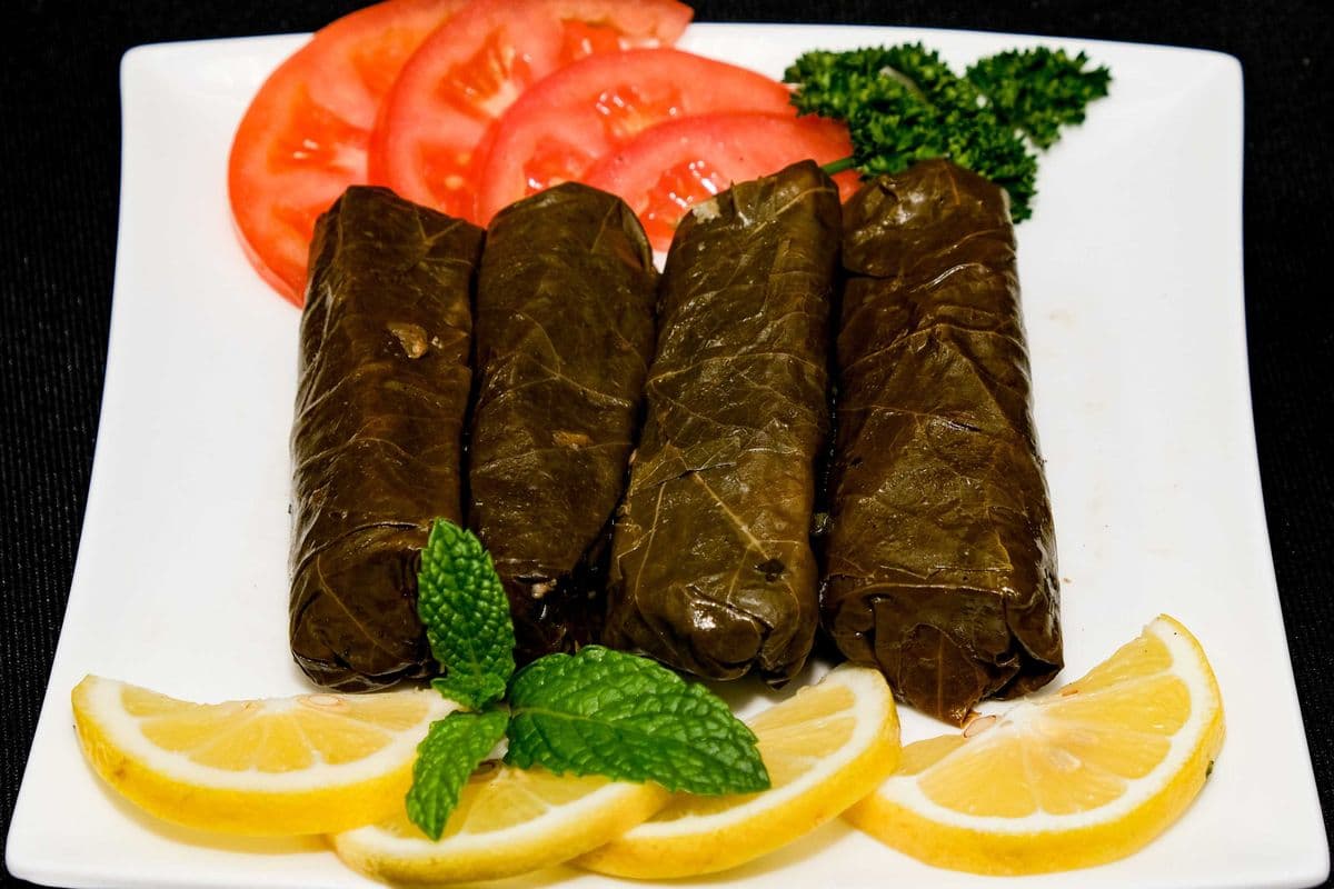 Grape Leaves (1 pc)