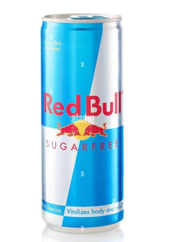 Red Bull Sugar Free