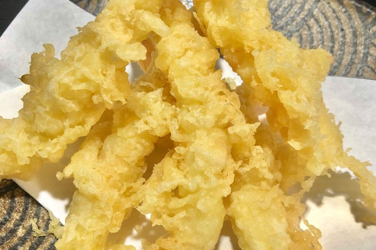 Prawn Tempura ( 6 pcs)
