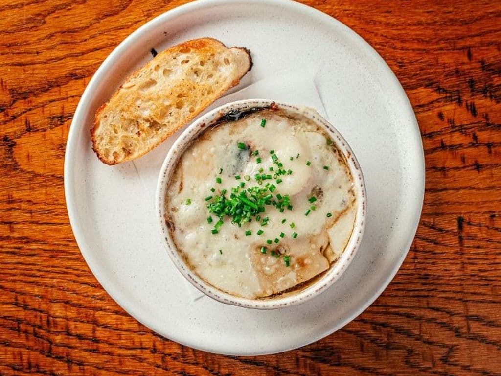 French Onion Soup