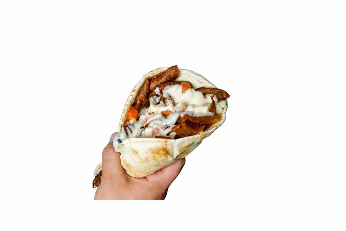 Large Donair