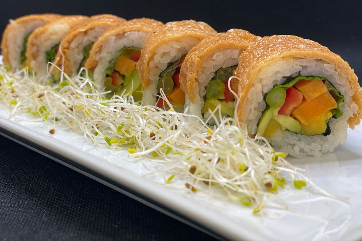 Inari Veggie (8 pcs)