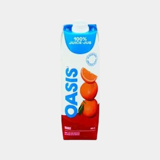 Oasis - Orange / Oasis - Orange
