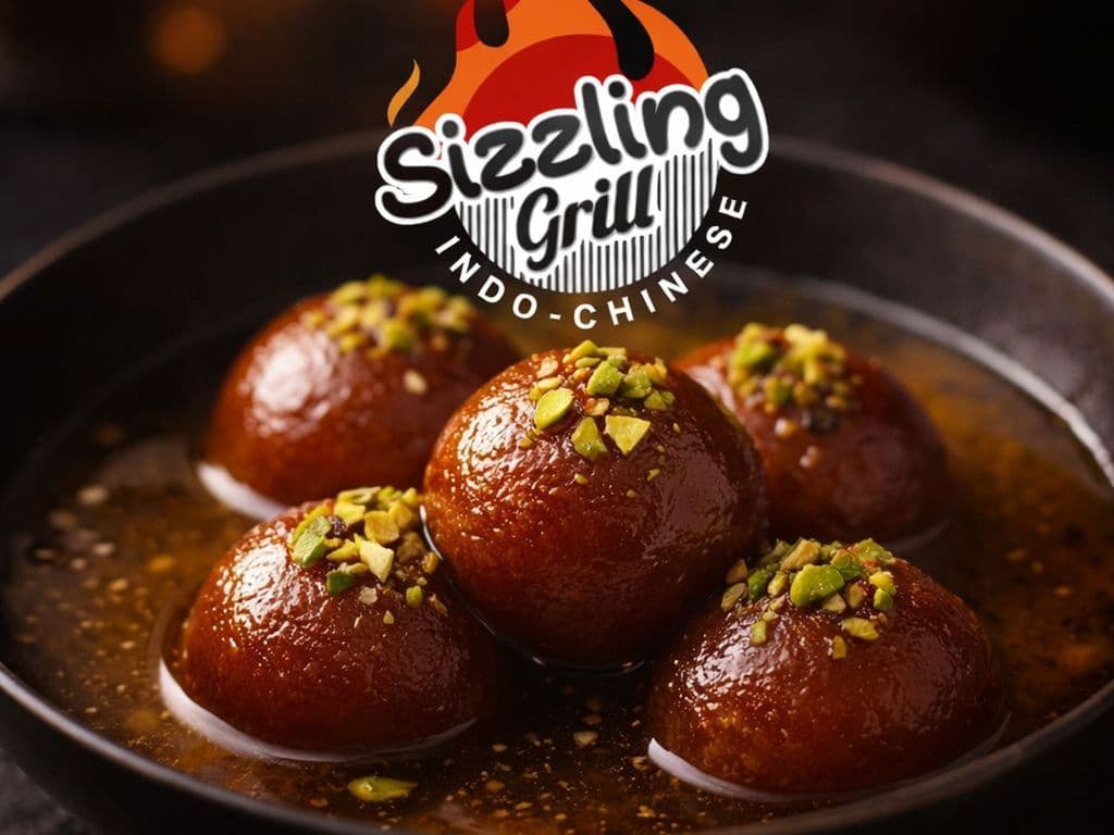 Gulab Jamun (Dine In)