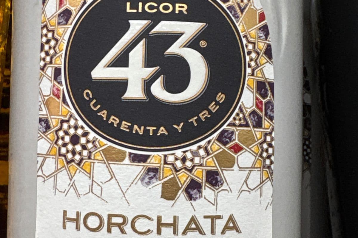 Licor 43 Horchata (1 x 750 ml)