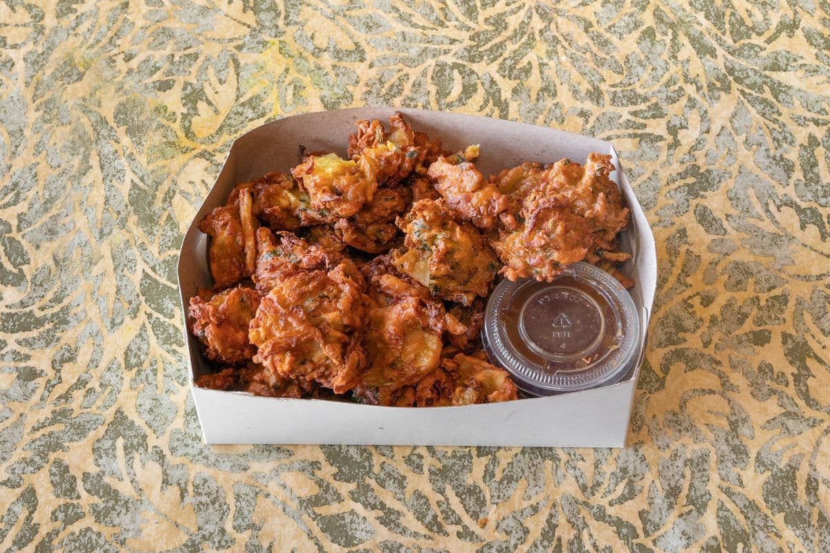 Vegetable Pakoras