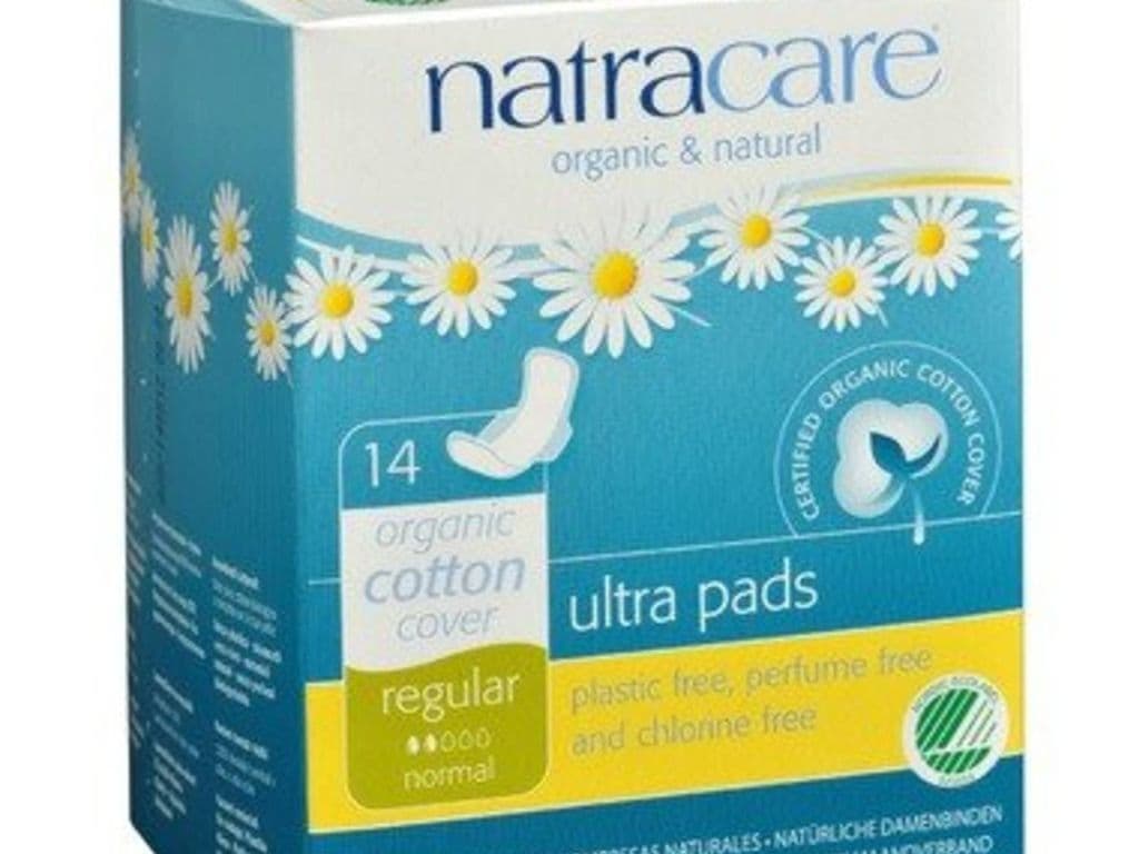 NATRACARE ULTRA PADS REGULAR 14S