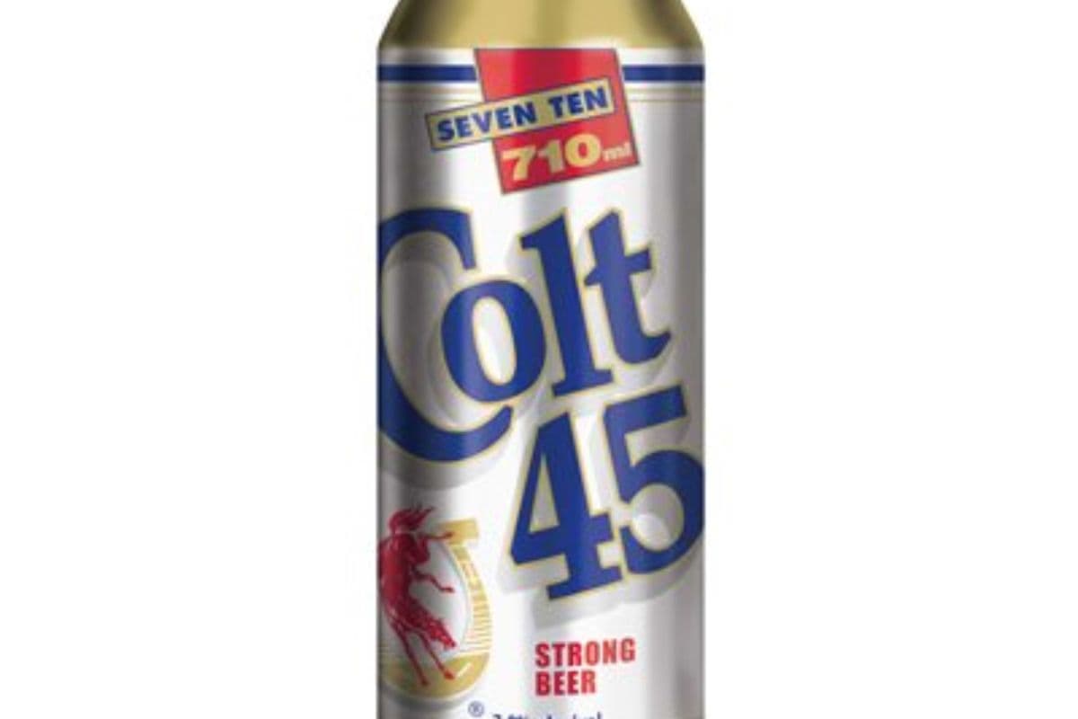 Colt 45 710ml (1 x 710ml)