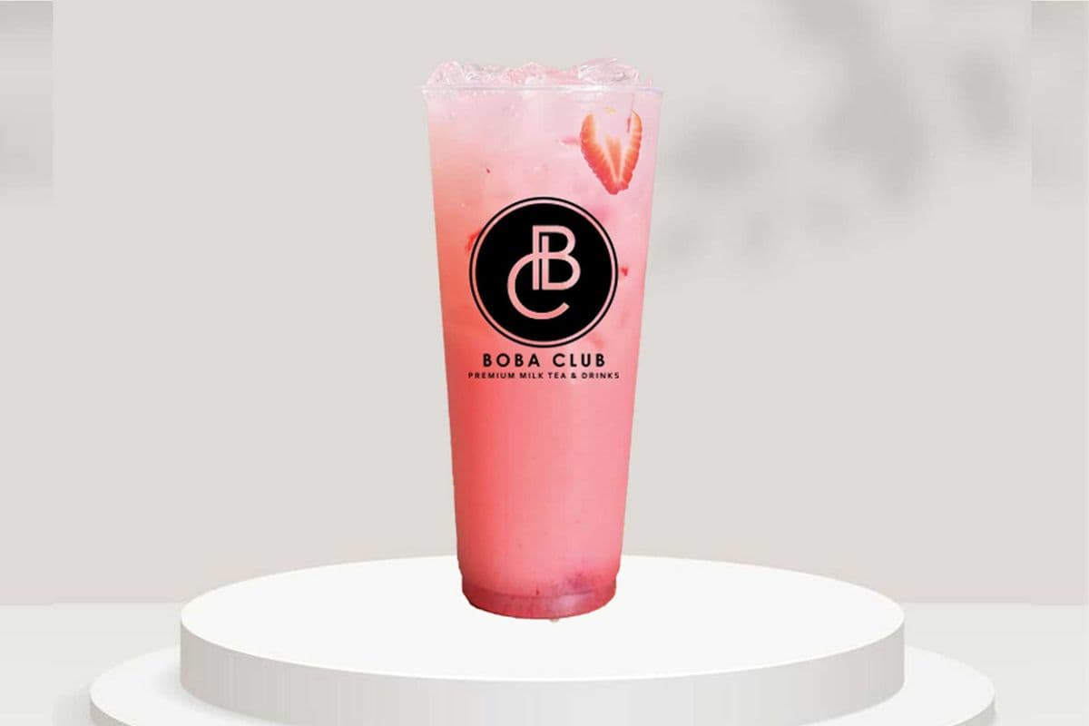 Strawberry Yakult (ONE SIZE)