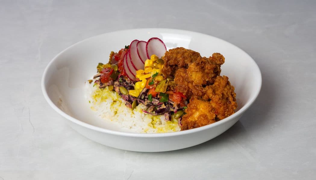 Laguna Beach Chicken Bowl