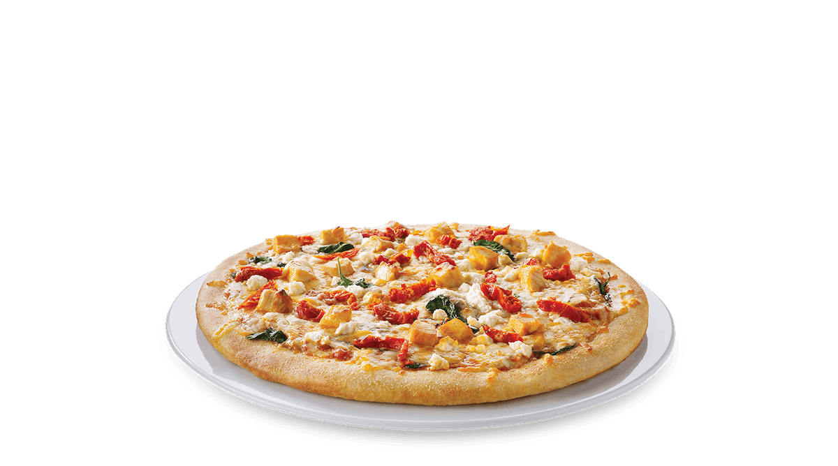 Individual (8") - Create Your Own Pizza