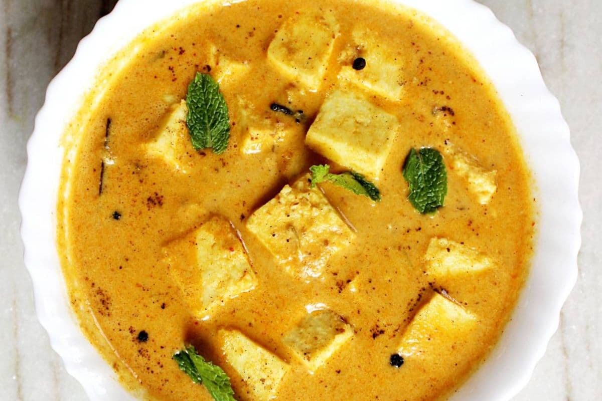 Shahi Paneer