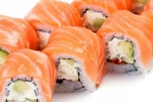 315. Philadelphia Roll