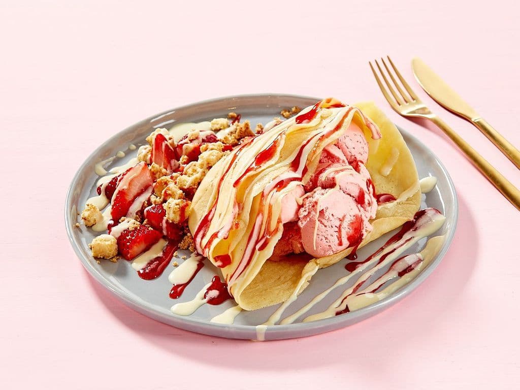 You Are Berry Special CREPE