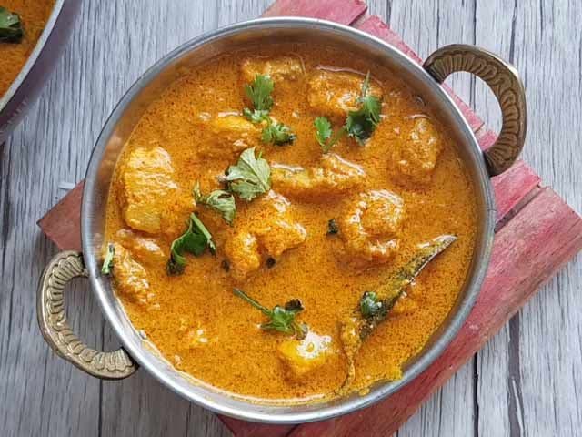 Fish Masala