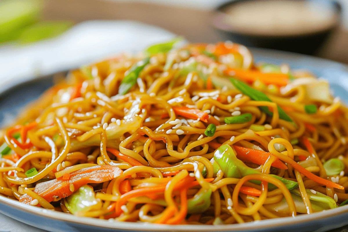 Veg ChowMein