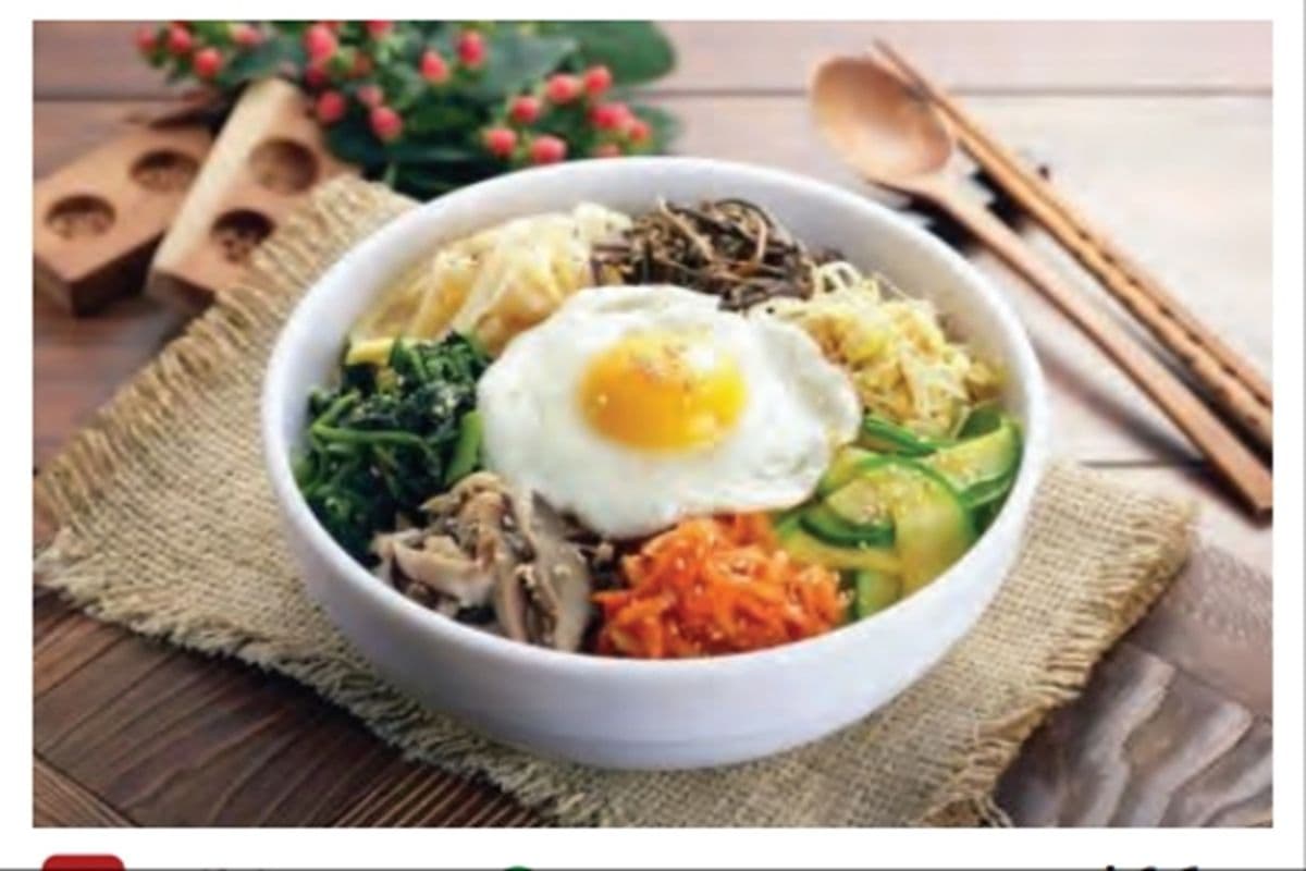 Bibimbap