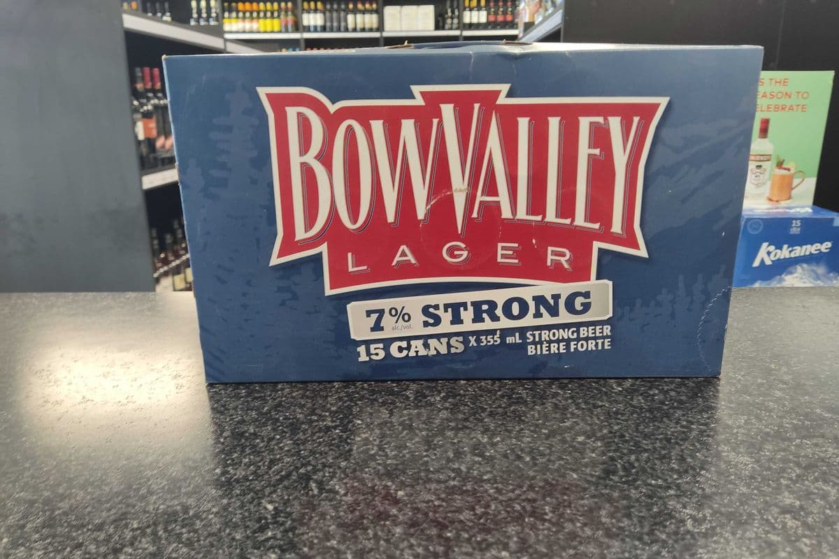 Bow Valley Strong (15 x 355ml Can)