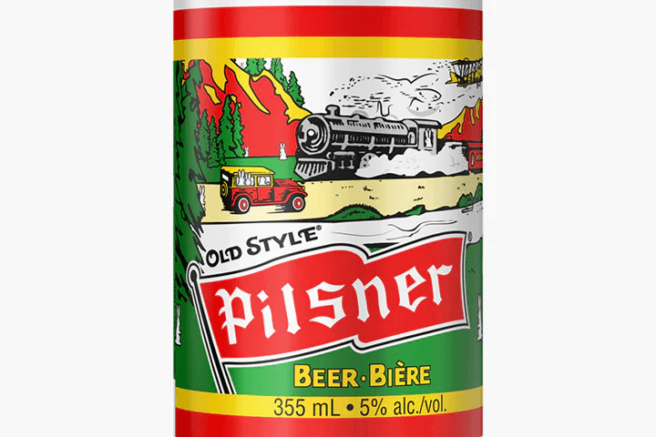 Neighbourhood Pilsner (1 x 355 ml)